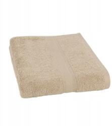 Clarysse Elegance törölköző 70x140 cm homokszínű, 100% pamut (233xxx)
