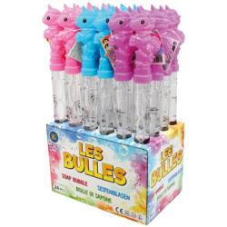  Buborékfújó Dino XXL 37cm 110 ml