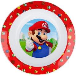  Super Mario műanyag mélytányér