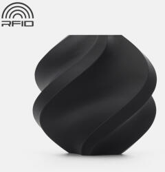 Bambu Lab PLA Pure - Absolute Black, Tekercs, 1.75mm, 1kg