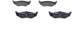 Bosch Fékbetét készlet BOSCH 0 986 424 585 for CHRYSLER, DODGE, PLYMOUTH (0 986 424 585)