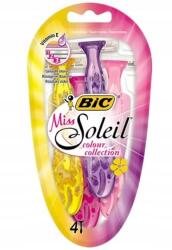 BIC Miss Soleil Eldobható borotva Vit E 4 db (612330384)