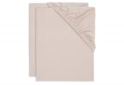 Jollein Gumis lepedő 40/50 x 80/90 cm 2 db Wild Rose