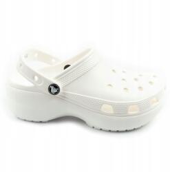 Crocs Női szandál Crocs Classic méret41-42 divatos fehér platform (65545#1028997)