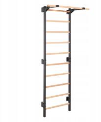 Rinagym Steel Pure fém gimnasztikai létra grafit rúddal Rinagym (RNG STEEL PURE)