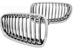 Tuning-Tec Vese grill Bmw F10 F11 króm fényes ezüst