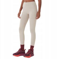 Reebok Leggings Reebok x Ewa Tonal Logo Női Bézs (RK25311CCW-100079) M (RK25311CCW-100079)