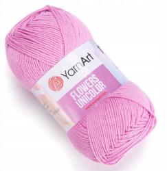 YARNART Fonal YarnArt Flowers Unicolor 740 1 db (42983)