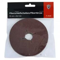 Flexmann Fíbertárcsa 115 P 60 5db/csomag (87-VCS-3005)