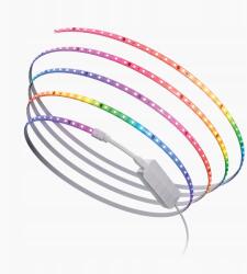Nanoleaf Essentials Matter Intelligens, Címkézhető, Többszínű Hd Led Szalag 5m 3 (NF085K02-5ALS)