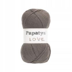Papatya Fonal Papatya Love 100G-360mb kol. 9270 Szürke (love9270)