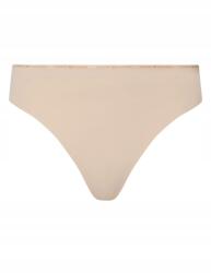 Tommy Hilfiger Női tanga Tommy Hilfiger UW0UW05214 Világos Bézs M kényelmes bugyi (UW0UW05214 TRY_M)