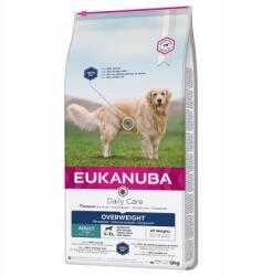 EUKANUBA Daily Care Overweight Felnőtt Kutyaeledel 12kg Túlsúlyos Felnőtt Kutyáknak