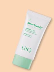UIQ Tónusjavító fényvédő arckrém Biome Remedy Tone-Up Sun Cream Green - 50 ml