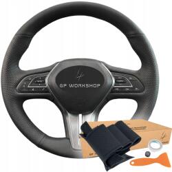 GP Workshop Kormányvédő Huzat Infiniti Q50 2018-2020 Q60 2016-2020 QX50-HEZ