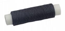 Kufer Gumiszalag 50 mb Szürke 0142 (5903802547382)