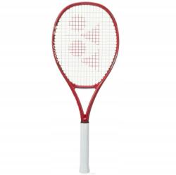 Yonex Teniszütő Yonex Vcore 100L (280g) Ruby Red G2 feszítő
