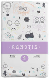Agnotis Scutece hipoalergenice Agnotis, marimea nr. 4, 7-18 kg, 44 bucati (agn_n4)