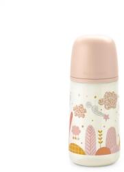 Suavinex Biberon 270 ml tetină fiziologică SX Pro debit mediu piersică Dreams (8426420083737)