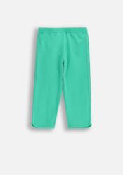 Coccodrillo Lány 3/4-es leggings Halásznadrág Zöld Klasszikus 128 Coccodrillo Wc (5904986795798)