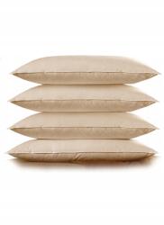4sleep Félig pehelytoll párna 70x90 1100g krémszínű kimérve (4S00285/18)