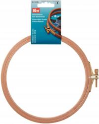 Prym Hímzőkarika Prym 611-675 hímzéshez, bükkfa, 13 cm (611675)