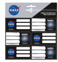 Ars Una NASA emblémás etikett - 18 darabos - Ars Una (53835628)