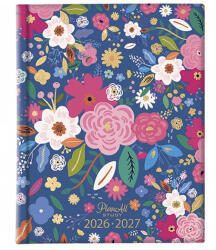 Planall Diák zsebkönyv PLANALL B/6 heti mini 112x140mm Fun 2026-2027 (7540208001) - fotoland
