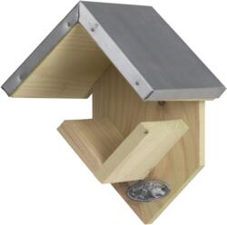 Esschert Design Mogyoróvajas házikó - 1 db