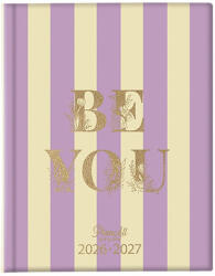 Planall Diák zsebkönyv PLANALL B/6 heti mini 112x140mm 2026-2027 Happy (7540208002) - fotoland