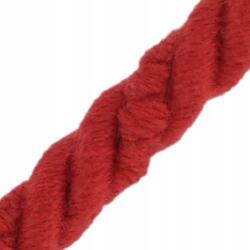 Importer Kufer Spółka z o. o Pamut zsinór Bs 6 mm 1 mb Piros