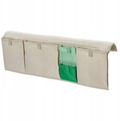 IKEA Mojlighet Ágytároló zseb bézs 75x27 cm (MOJLIGHET)