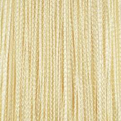  Függöny Spagetti Függöny Átvezető Függöny 270X280 Vanília (5907438629672)