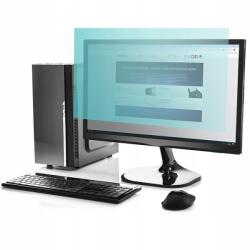 Qoltec Kék fényszűrő 27 inch 16: 9 Szemvédelem Anti Glare (51049)