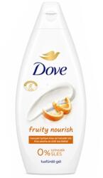 Dove Fruity Nourish tusfürdő 450ml