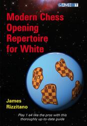 Gambit Modern Chess Opening Repertoire for White