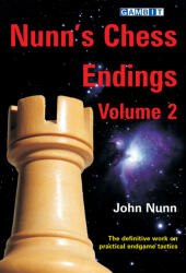 Gambit Nunn's Chess Endings, Volume 2