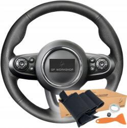 GPworkshop Kormányvédő Szegély Mini Cooper F54 F55 F60 R56 R57 R58 R50-HEZ