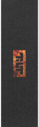 Tilt Block Logo No. 80 Inferno Grip Tape