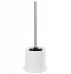 WENKO Wc Kefe Fehér Wc-hez Basic White Wenko (18751100)