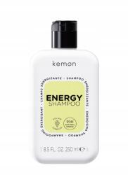 Kemon Hair Care Energy hajhullás elleni sampon 250ml (8020936095996)