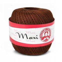 Madame Tricote Paris Kordonek Maxi Madame Tricote 5541 csokoládészínű