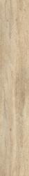 Ceramaxx epi Gresie Gresie Interior/Exterior Portelanata Canyon Beige, 19.8x120 cm, Bej, Mata, Rectificata, Aspect Lemn bej (11863)