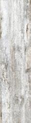 Ceramaxx epi Gresie Gresie Interior/Exterior Portelanata Ponte Grey, 30x120 cm, Gri, Mata, Rectificata, Aspect Lemn gri (11861)