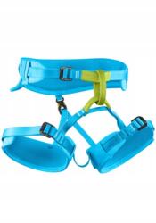 Edelrid Gyerek hegymászó heveder Edelrid Finn III kék, Xs (74333 004 3290)