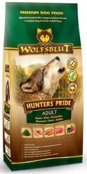 Wolfsblut Dog Hunters Pride Felnőtt fácán, kacsa és nyúl12, 5kg