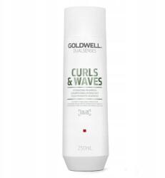 Goldwell Dualsenses Curls&waves Sampon Göndör Hajra 250ml (4021609029786)