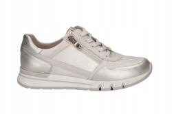 Caprice Bézs színű H Caprice 23750-46 r40 női bőr sportcipő (9-23750-46 199)