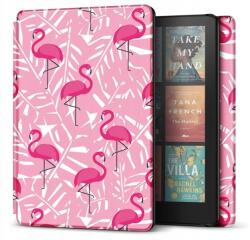  Tnp tok Kindle Paperwhite rózsaszín Composition Book tok Kindla 12 készülékhez (Etui TNP dla Kindle Paperwhite)