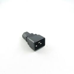 HiFi-Tuning HifiTuning - C19->IEC C13 átalakító adapter